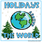 Holidays Around the World-Digital