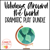 Holidays Around the World | Dramatic Play Set Bundle | Lit
