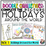Holidays Around the World Early Finisher Activities | Dood