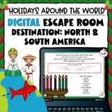 Holidays Around the World Escape Room North and South Amer