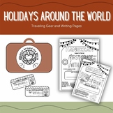 Holidays Around the World | Informative Writing Page | Tra