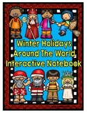 Holidays Around the World Interactive Notebook