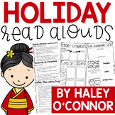Holidays Around the World Interactive Read Alouds and Comp