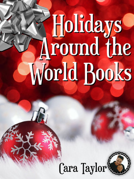 Preview of Holidays Around the World Interactive Readers and Activities