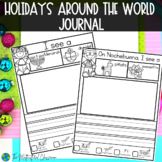 Holidays Around the World Journal