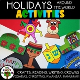 Holidays Around the World Kindergarten | Holidays Around t