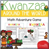 Winter Holidays Around the World | Kwanzaa | 4th Grade Mat