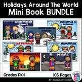 Holidays Around the World Mini Book BUNDLE for Early Reade