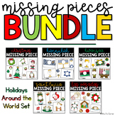 Holidays Around the World Missing Pieces Task Box | Task B