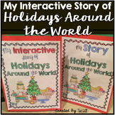 Holidays Around the World ~ My Interactive Story of Holida