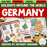 Holidays Around the World Packet - Christmas in Germany - 