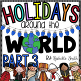 Holidays Around the World {Part 3}