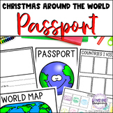 Holidays Around the World Passport - Christmas Around the 