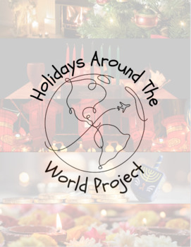 Preview of Holidays Around the World Project