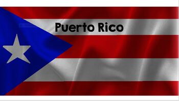 Preview of Holidays Around the World: Puerto Rico (PowerPoint Version)