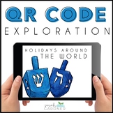 Holidays Around the World QR Code Exploration