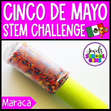 Holidays Around the World STEM Activities | Cinco de Mayo 