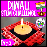 Holidays Around the World STEM Activities | Diwali STEM Challenge