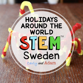 Sweden Christmas and Holidays Around the World St. Lucia's