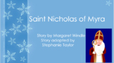 Holidays Around the World - Saint Nicholas - Google Slides Lesson