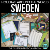 Holidays Around the World Scrapbook, Coloring & More | St.