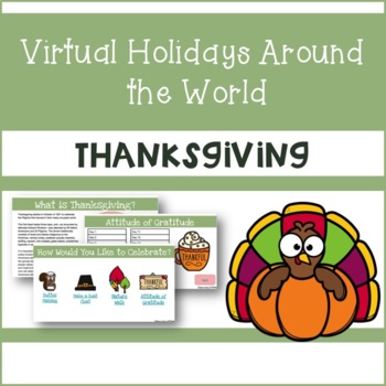 Preview of Holidays Around the World: Thanksgiving