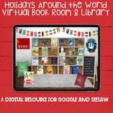 Holidays Around the World Virtual Book Rooms/Digital Library