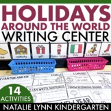 Holidays Around the World Writing Center Christmas Around 