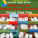 Holidays Around the World and Holiday Fun Mega Bundle for 