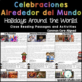 Holidays Around the World in Spanish