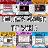 Holidays / Celebrations Around The World BUNDLE