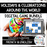 Holidays & Celebrations Around the World Digital Games BUNDLE