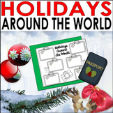 Holidays/Christmas Around the World - Country Traditions a