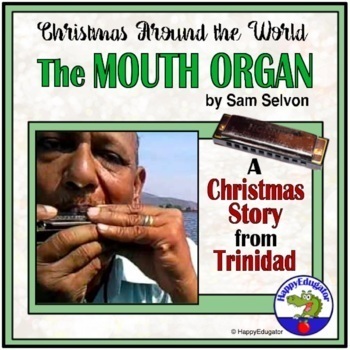 Preview of Holidays - Christmas Around the World The Mouth Organ TRINIDAD