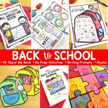 Holidays and Seasonal Bundle: Back to School, Fall, Winter, Spring ...