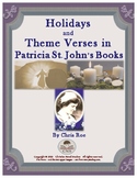 Holidays and Theme Verses in Patricia St. John's Books