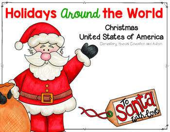 Preview of Holidays around the World- Christmas in America