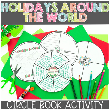 Around the World In A Week Activity for Kids