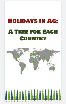 Preview of Holidays in Agriculture: A Tree for Each Country (Christmas)