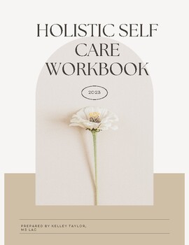 Preview of Holistic Journal