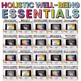 Holistic Well-being Toolkit | SEL Presentations | Strategi