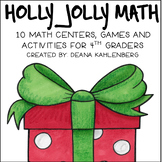 Holly Jolly Math