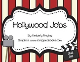Hollywood Classroom Jobs