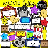 Hollywood Movie Clipart Cuties