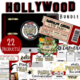 Hollywood Movie Theater | Organization, Communication, and