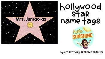 hollywood stars with names