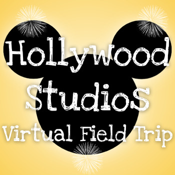 Preview of Hollywood Studios, Walt Disney World Virtual Field Trip - Disney Parks, Orlando