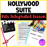 Hollywood Suite by Ferde Grofé, A Musical Lesson, Activiti