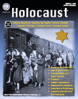 Preview of Holocaust 405065-EB