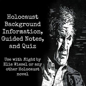 Preview of Holocaust Background Kit: Comprehensive Resource for Night and Holocaust Novels
